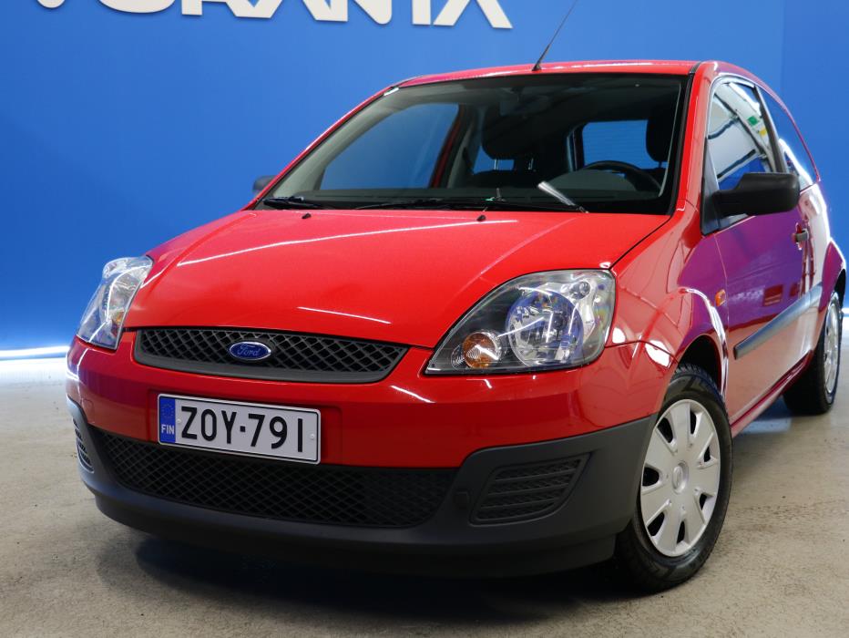 Ford Fiesta 2009