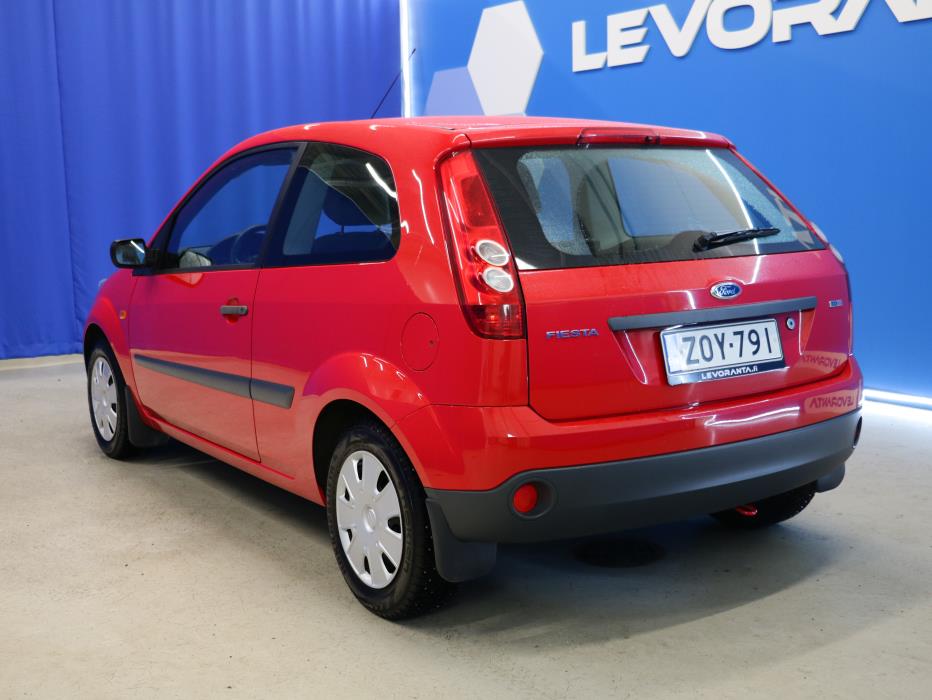 Ford Fiesta 2009