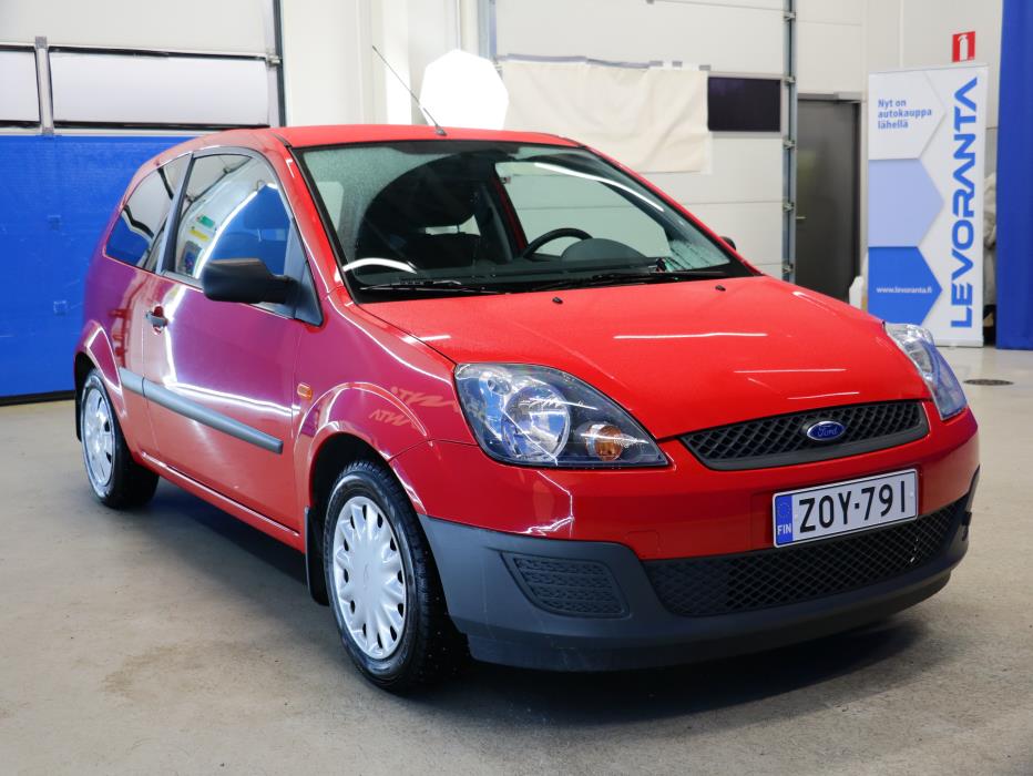Ford Fiesta 2009