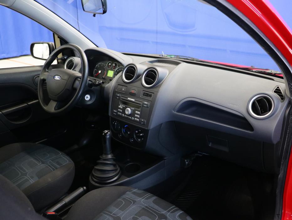 Ford Fiesta 2009