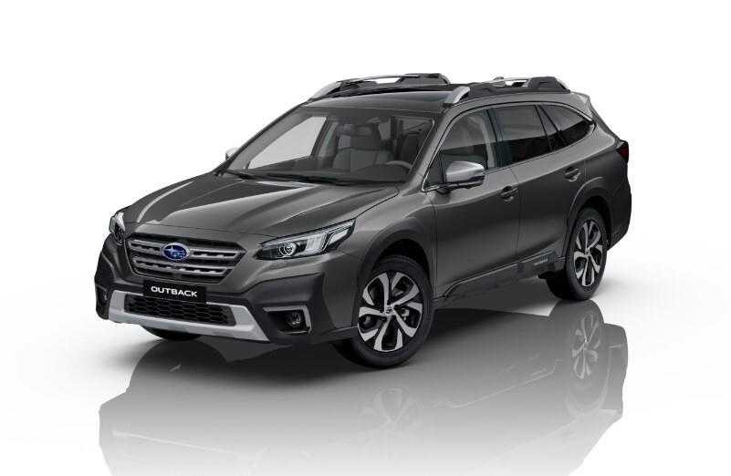 Subaru Outback 2026
