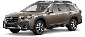 Subaru Outback 2026