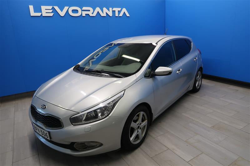 Kia cee´d 2012