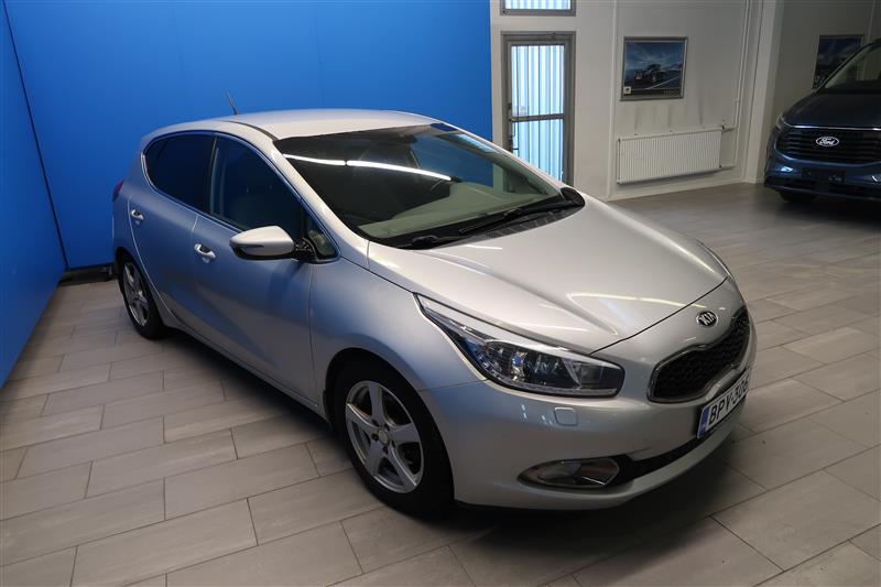 Kia cee´d 2012
