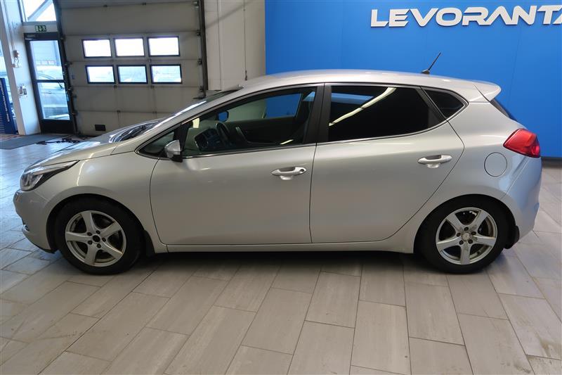 Kia cee´d 2012