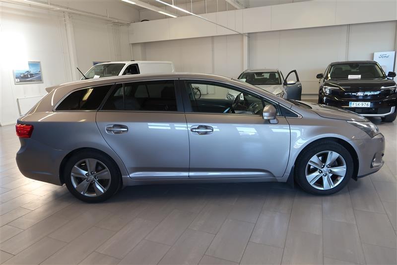 Toyota Avensis 2015