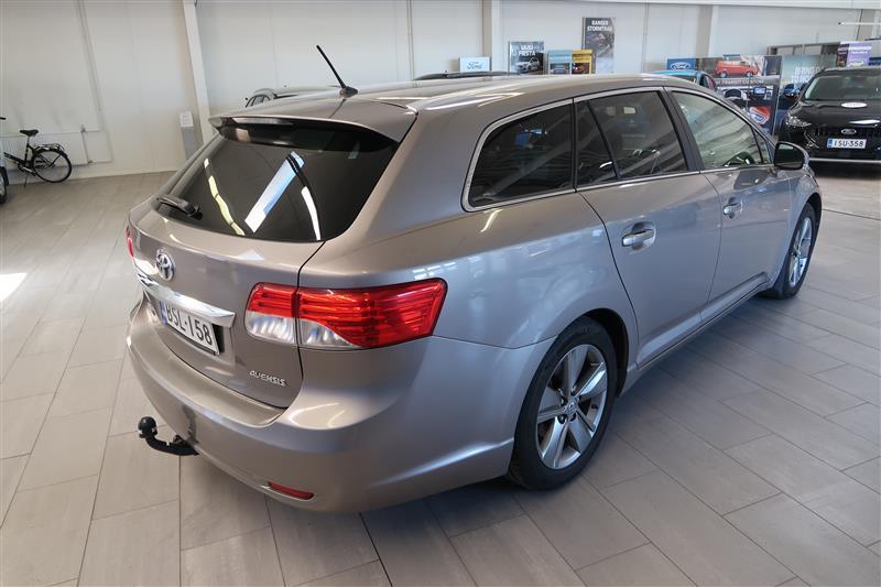 Toyota Avensis 2015