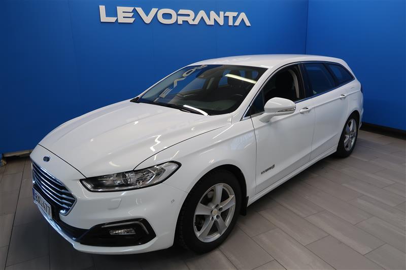 Ford Mondeo 2019
