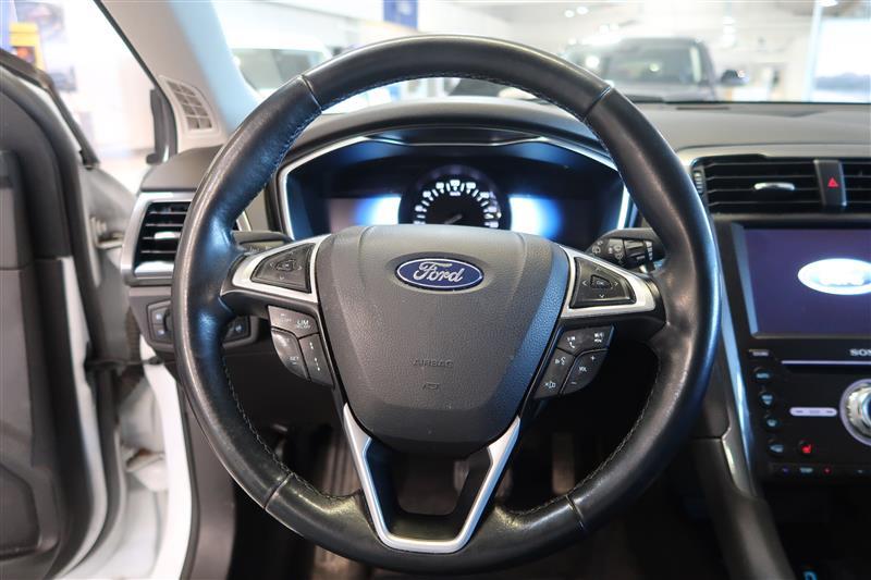 Ford Mondeo 2019