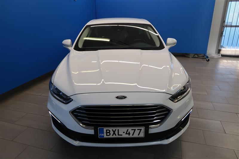 Ford Mondeo 2019