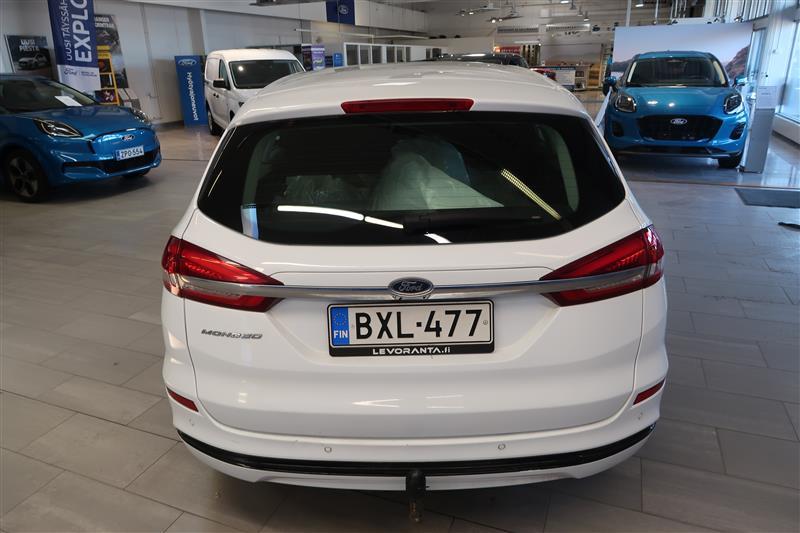 Ford Mondeo 2019