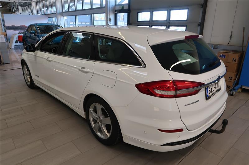 Ford Mondeo 2019