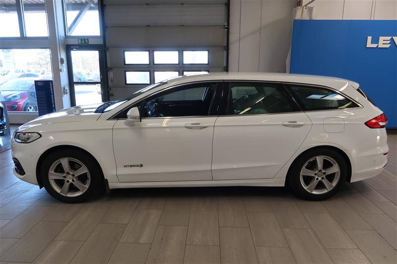 Ford Mondeo 2019