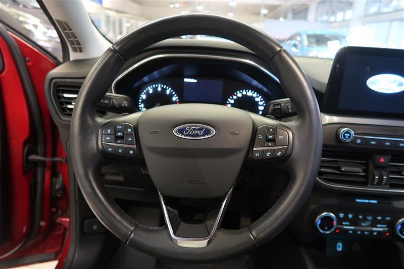 Ford Focus 2019