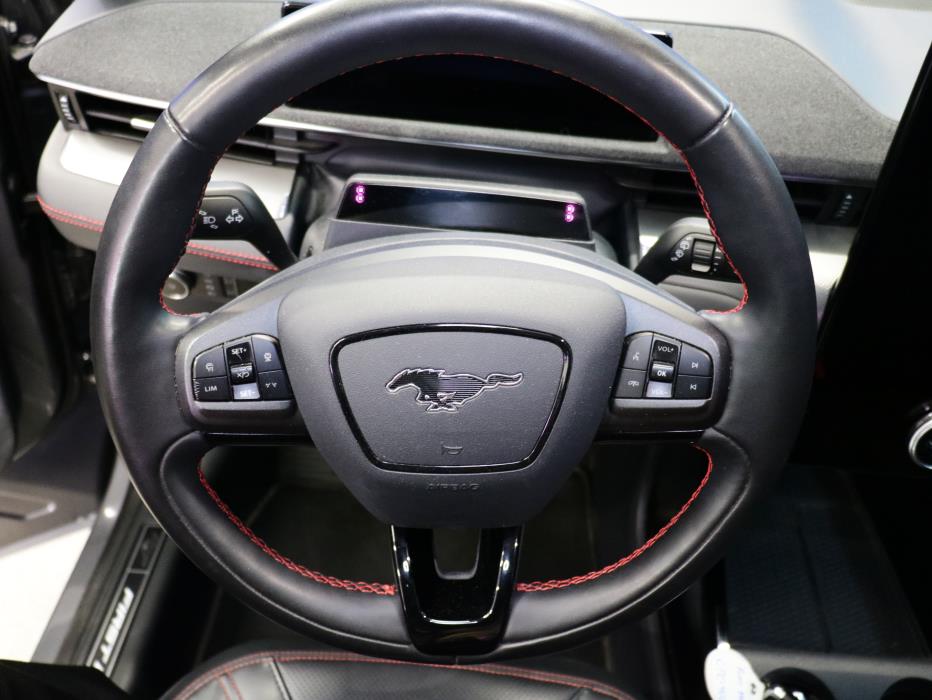 Ford Mustang Mach-E 2021
