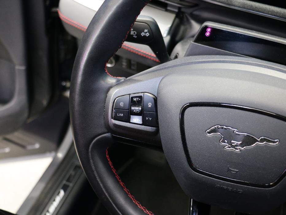 Ford Mustang Mach-E 2021