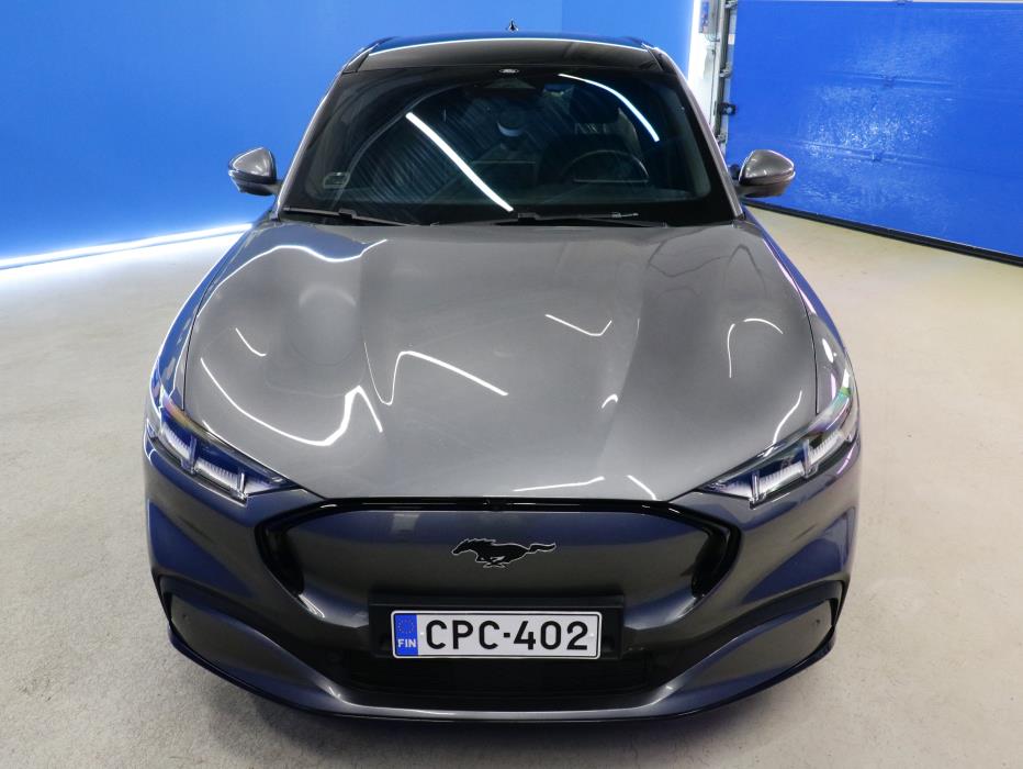 Ford Mustang Mach-E 2021