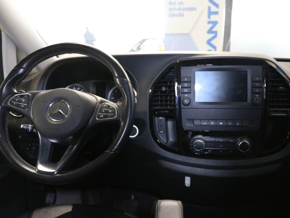Mercedes-Benz Vito 2021