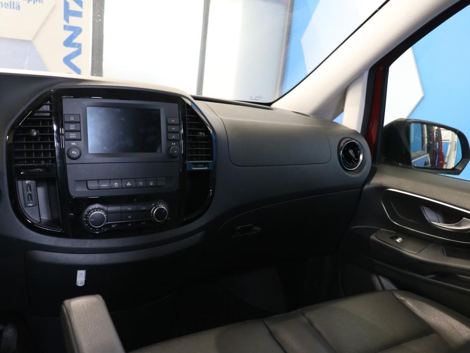 Mercedes-Benz Vito 2021