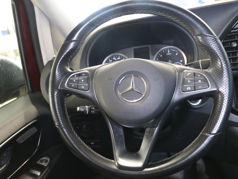 Mercedes-Benz Vito 2021