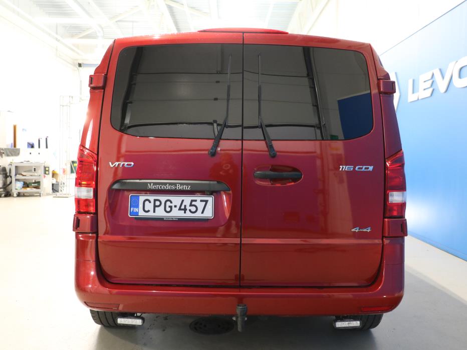 Mercedes-Benz Vito 2021