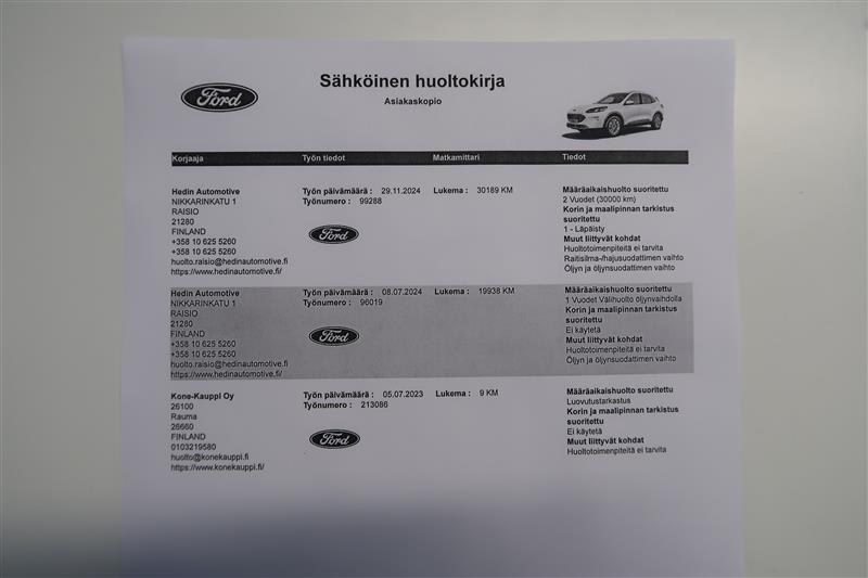 Ford Kuga 2023