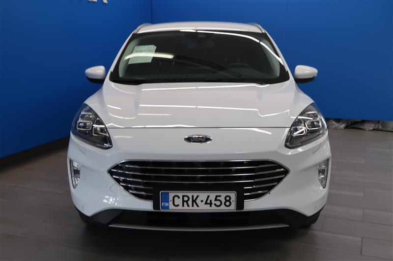 Ford Kuga 2023