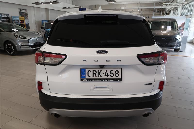 Ford Kuga 2023