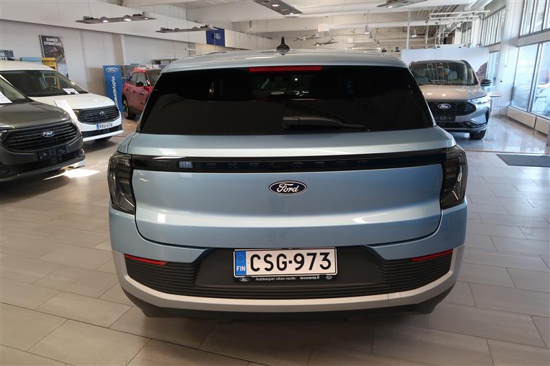 Ford Explorer 2025