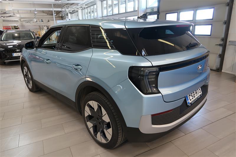 Ford Explorer 2025
