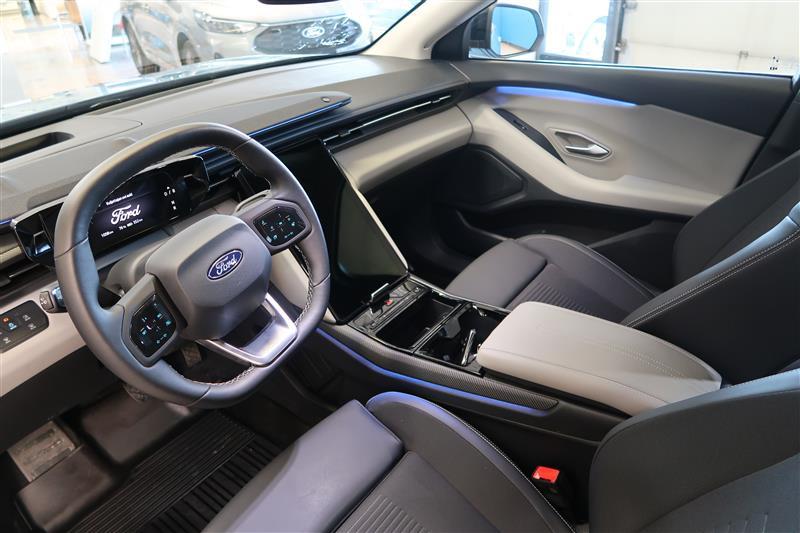 Ford Explorer 2025