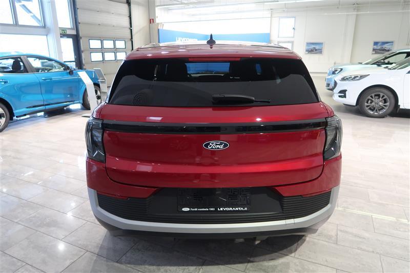 Ford Explorer 2025