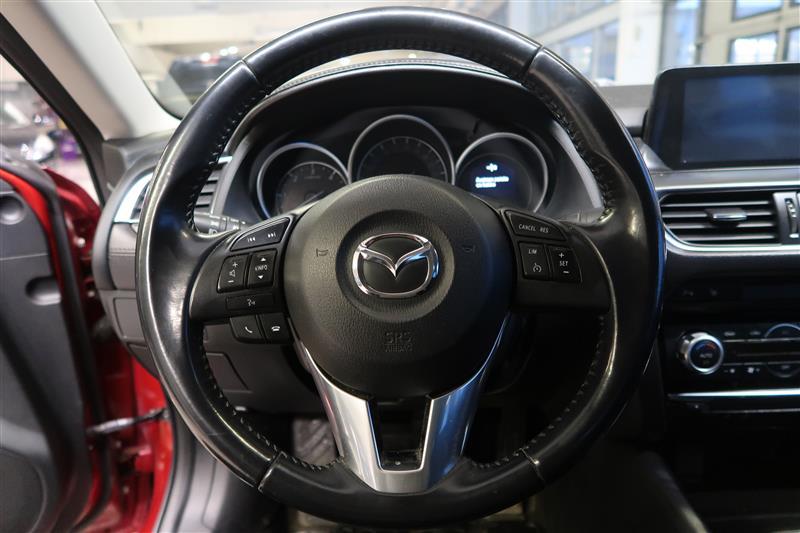 Mazda Mazda6 2015