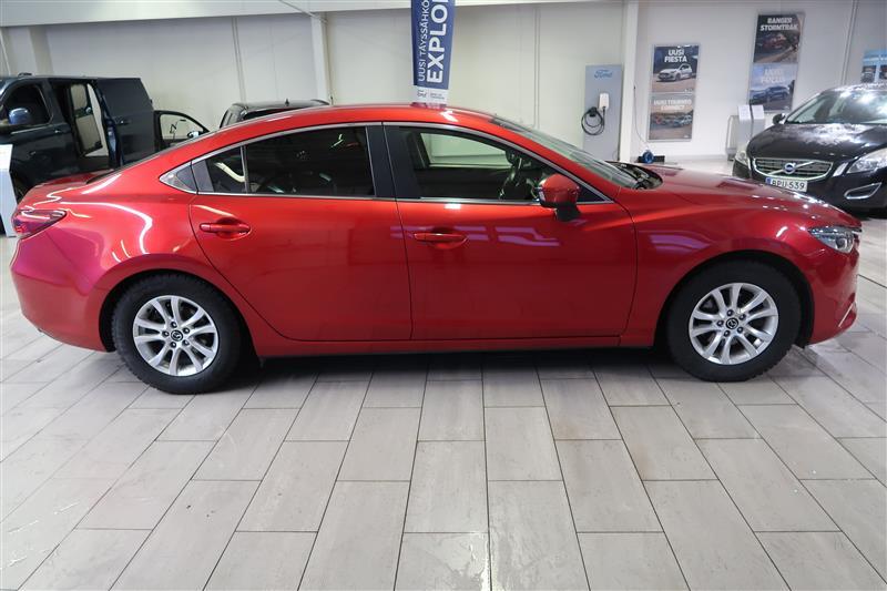 Mazda Mazda6 2015