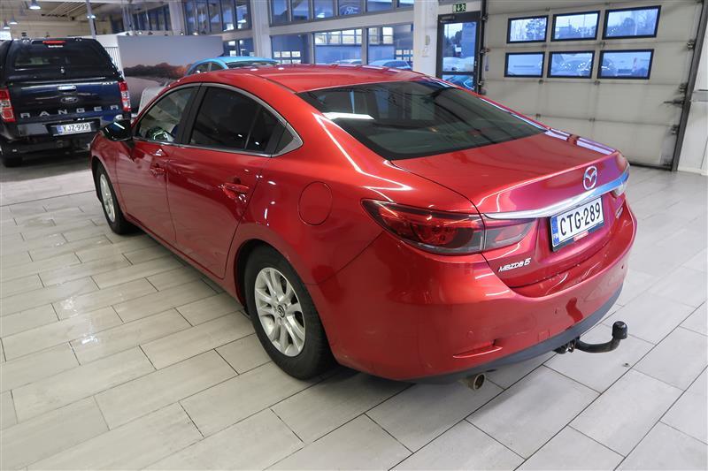 Mazda Mazda6 2015