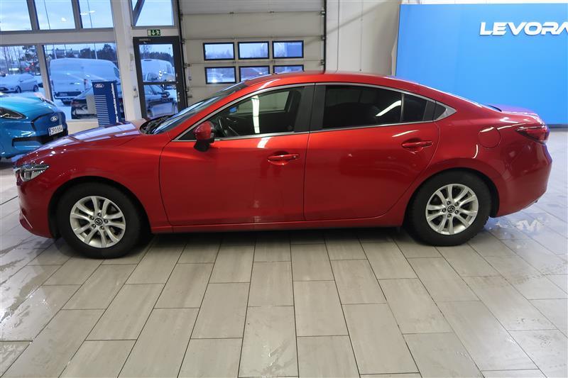 Mazda Mazda6 2015