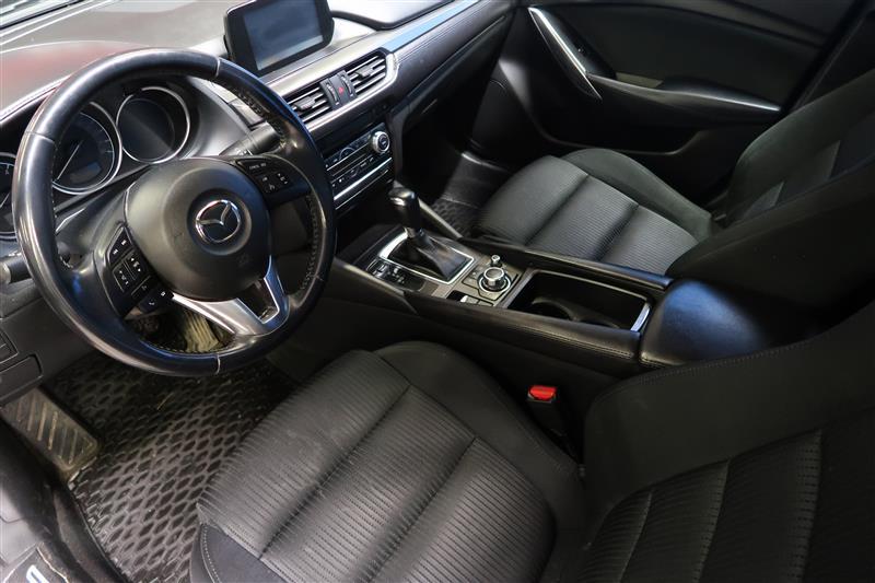 Mazda Mazda6 2015