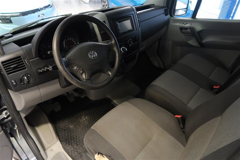 Volkswagen Crafter 2015