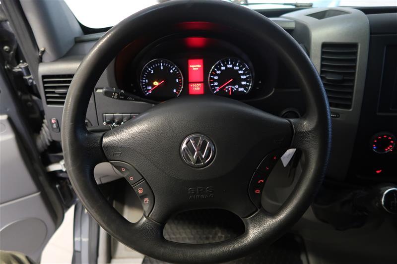 Volkswagen Crafter 2015