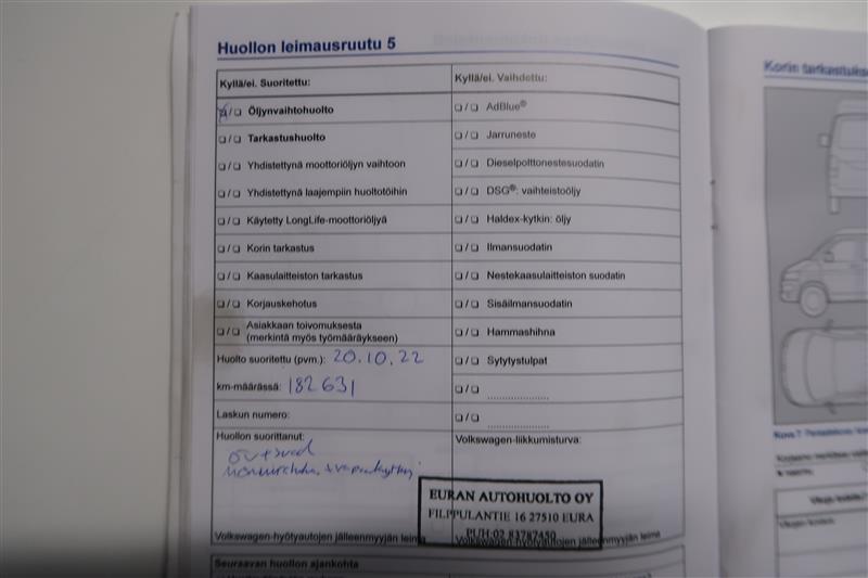 Volkswagen Crafter 2015