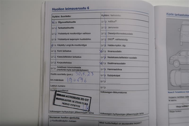 Volkswagen Crafter 2015