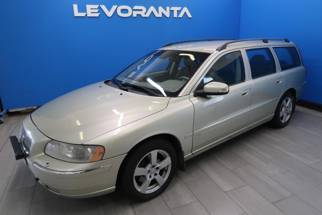 Volvo V70 2007