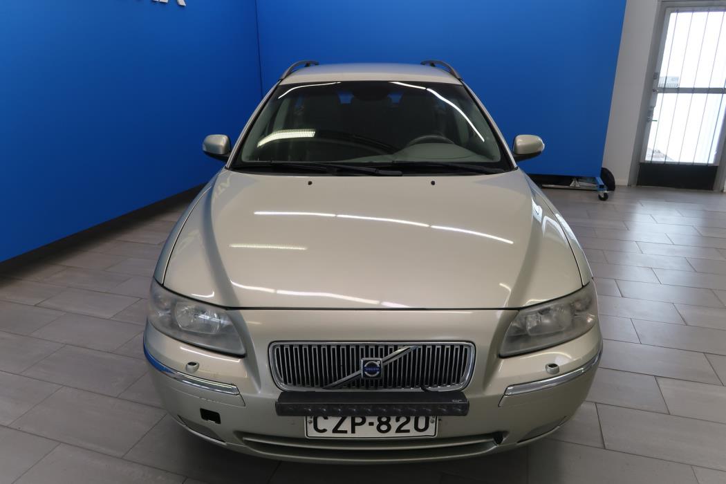 Volvo V70 2007