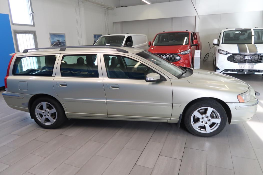 Volvo V70 2007