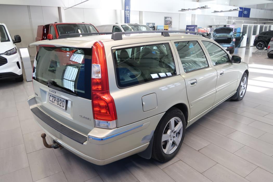 Volvo V70 2007