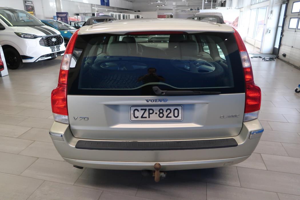 Volvo V70 2007