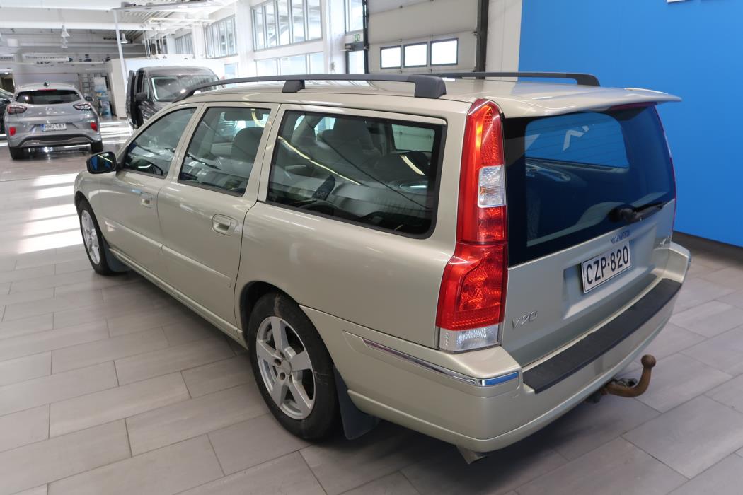Volvo V70 2007