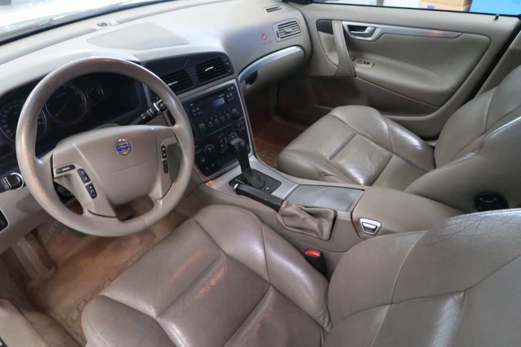 Volvo V70 2007