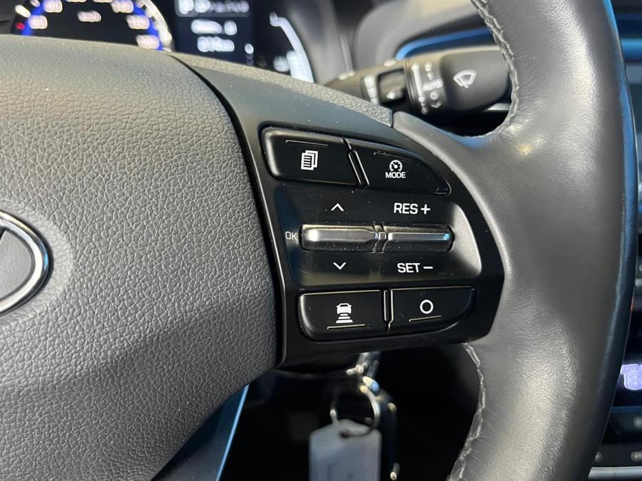 Hyundai IONIQ hybrid 2017