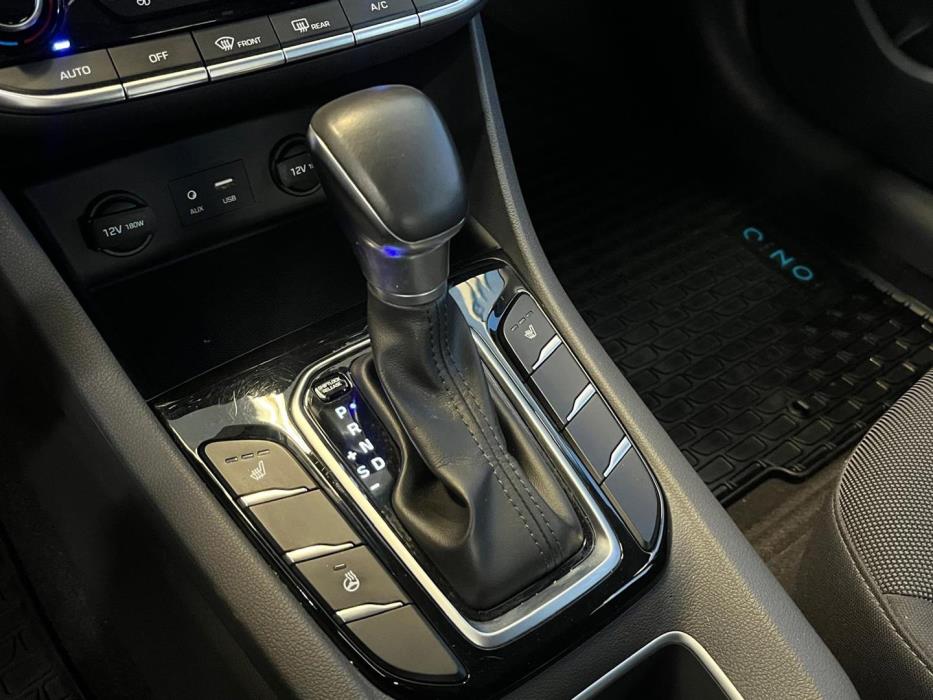 Hyundai IONIQ hybrid 2017